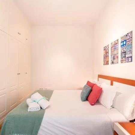 1 Dorm Elegante En La Más Autentica * Siviglia