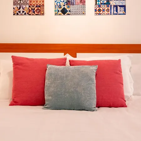 1 Dorm Elegante En La Más Autentica Siviglia