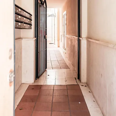 1 Dorm Elegante En La Más Autentica * Siviglia