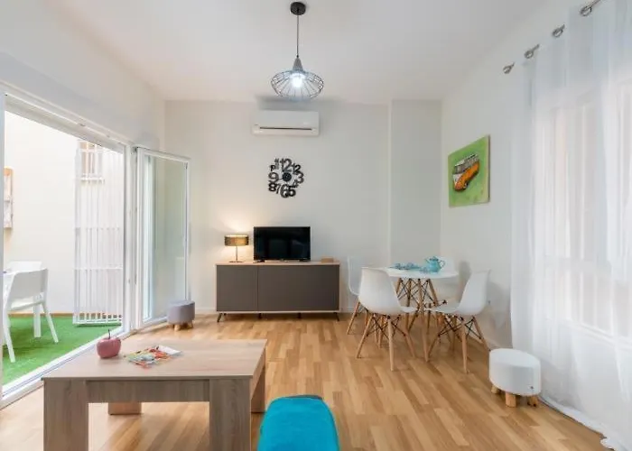 1 Dorm Elegante En La Mas Autentica Apartment *